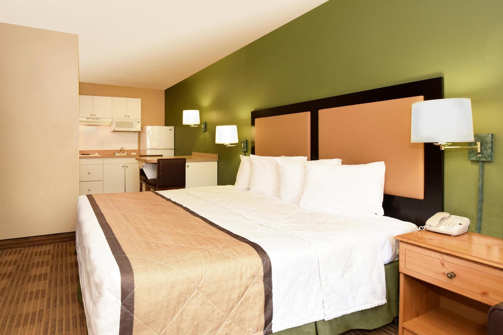 Hotel Extended America - San Jose -